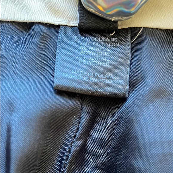 Marc Jacobs Tweed Trouser Pants Women’s Size 6 - Picture 7 of 10